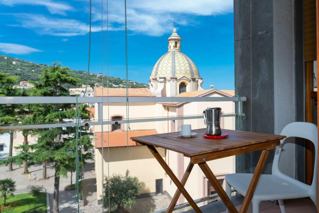 Il Campanile Vila Vico Equense Exterior foto