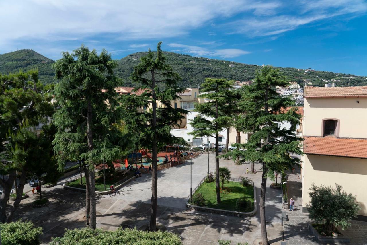 Il Campanile Vila Vico Equense Exterior foto